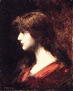 Head of a Girl